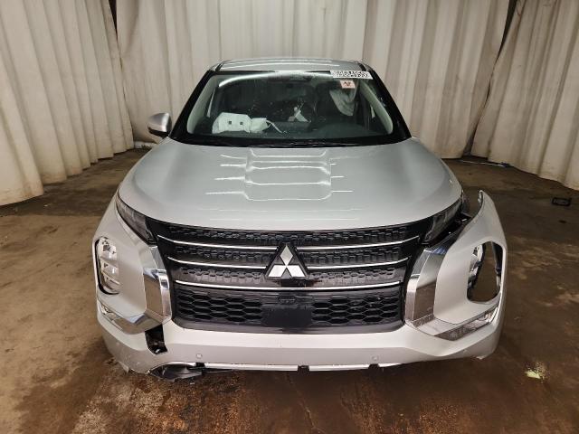 JA4J3VA87RZ049079 - 2024 MITSUBISHI OUTLANDER SE SILVER photo 5