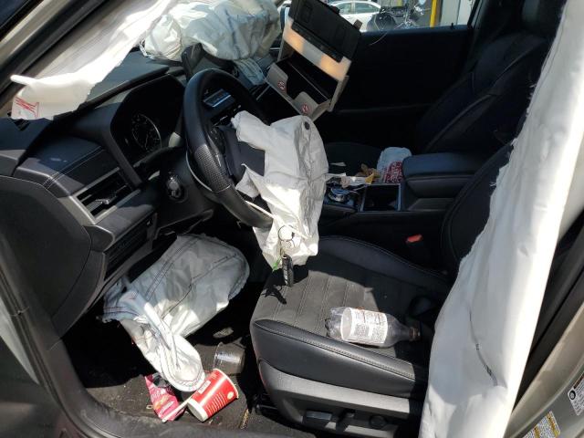 JA4J3VA87RZ049079 - 2024 MITSUBISHI OUTLANDER SE SILVER photo 7