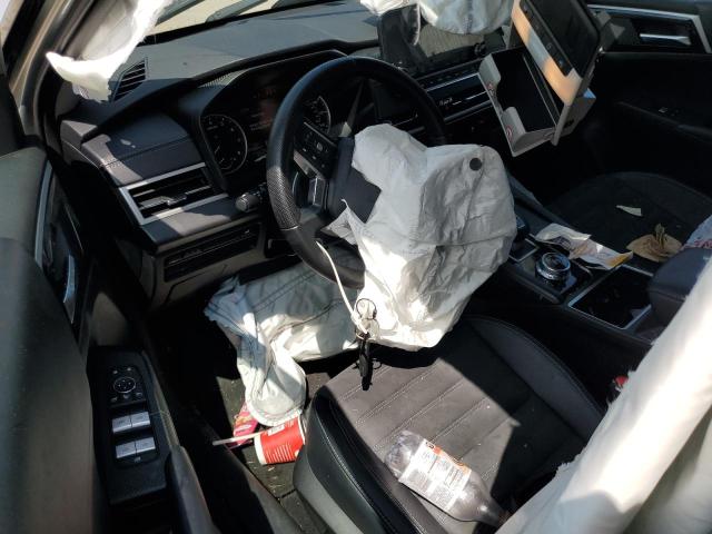 JA4J3VA87RZ049079 - 2024 MITSUBISHI OUTLANDER SE SILVER photo 8