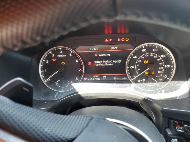 JA4J3VA87RZ049079 - 2024 MITSUBISHI OUTLANDER SE SILVER photo 9