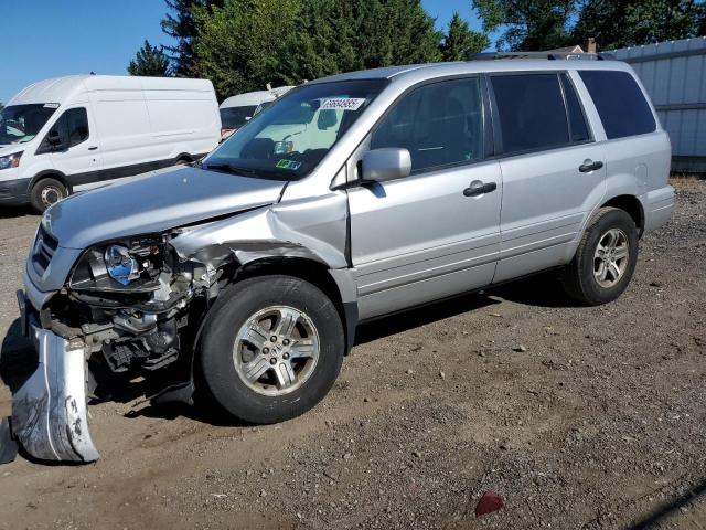 2005 HONDA PILOT EX, 