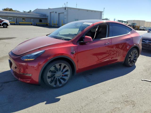 2024 TESLA MODEL Y, 