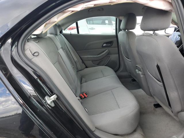 1G11B5SA2DU149745 - 2013 CHEVROLET MALIBU LS Schwarz Foto 10