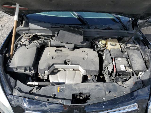 1G11B5SA2DU149745 - 2013 CHEVROLET MALIBU LS Schwarz Foto 11