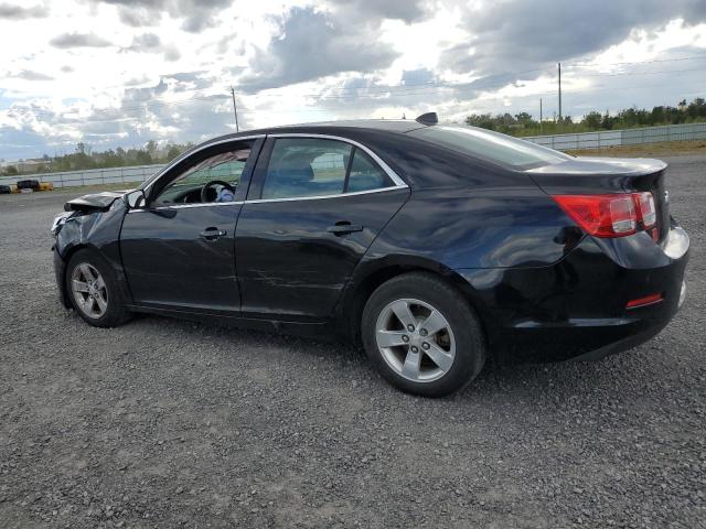 1G11B5SA2DU149745 - 2013 CHEVROLET MALIBU LS Schwarz Foto 2