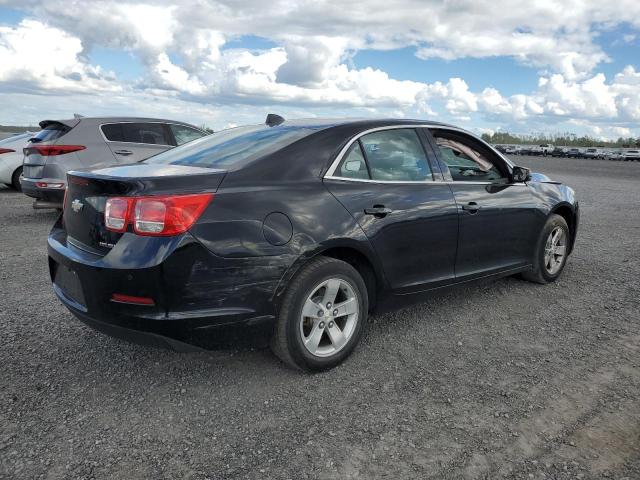 1G11B5SA2DU149745 - 2013 CHEVROLET MALIBU LS Schwarz Foto 3