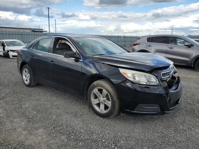1G11B5SA2DU149745 - 2013 CHEVROLET MALIBU LS Schwarz Foto 4