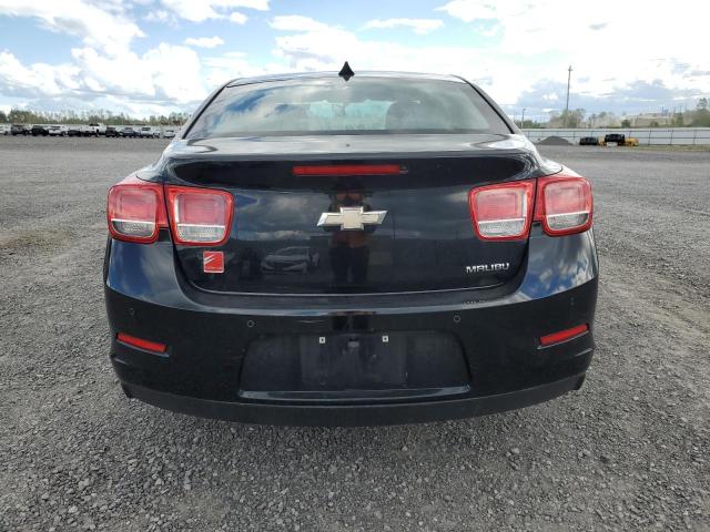 1G11B5SA2DU149745 - 2013 CHEVROLET MALIBU LS Schwarz Foto 6
