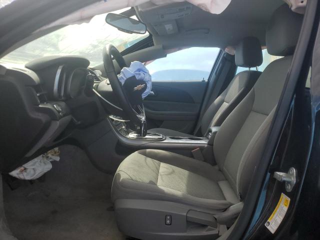 1G11B5SA2DU149745 - 2013 CHEVROLET MALIBU LS Schwarz Foto 7