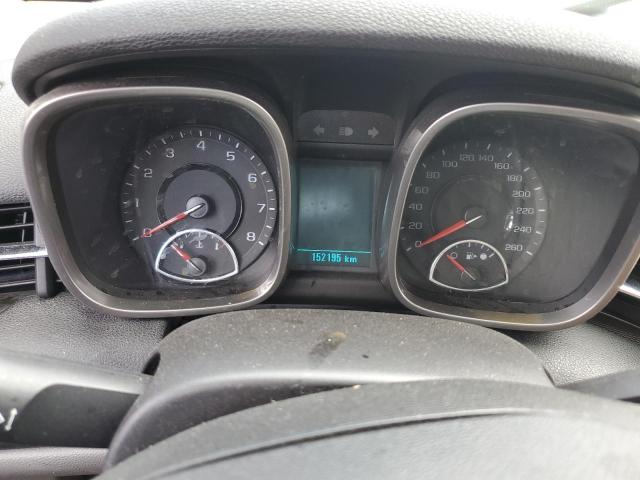 1G11B5SA2DU149745 - 2013 CHEVROLET MALIBU LS Schwarz Foto 9