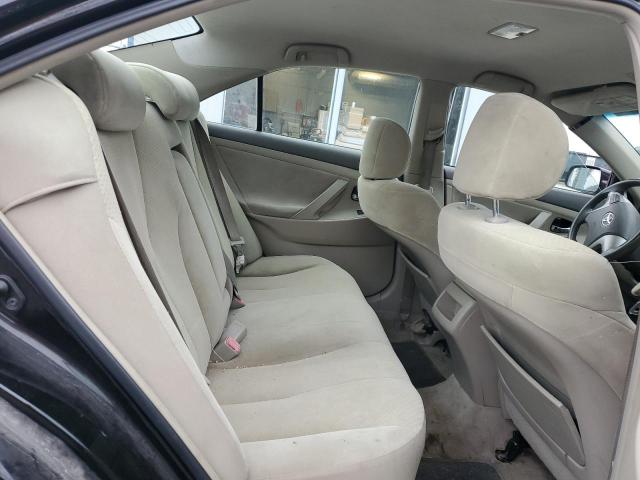 4T1BE46K07U079744 - 2007 TOYOTA CAMRY CE 黑色 照片 10