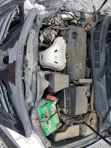 4T1BE46K07U079744 - 2007 TOYOTA CAMRY CE 黑色 照片 11
