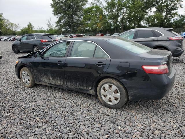 4T1BE46K07U079744 - 2007 TOYOTA CAMRY CE 黑色 照片 2
