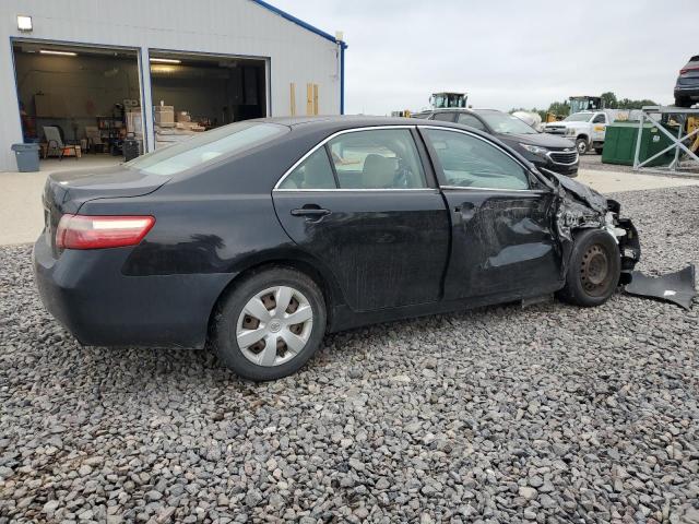 4T1BE46K07U079744 - 2007 TOYOTA CAMRY CE 黑色 照片 3