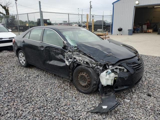 4T1BE46K07U079744 - 2007 TOYOTA CAMRY CE 黑色 照片 4