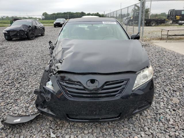 4T1BE46K07U079744 - 2007 TOYOTA CAMRY CE 黑色 照片 5