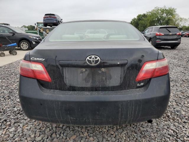 4T1BE46K07U079744 - 2007 TOYOTA CAMRY CE 黑色 照片 6