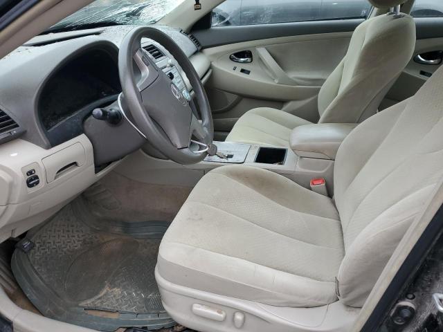 4T1BE46K07U079744 - 2007 TOYOTA CAMRY CE 黑色 照片 7