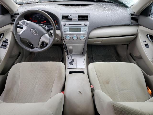 4T1BE46K07U079744 - 2007 TOYOTA CAMRY CE 黑色 照片 8