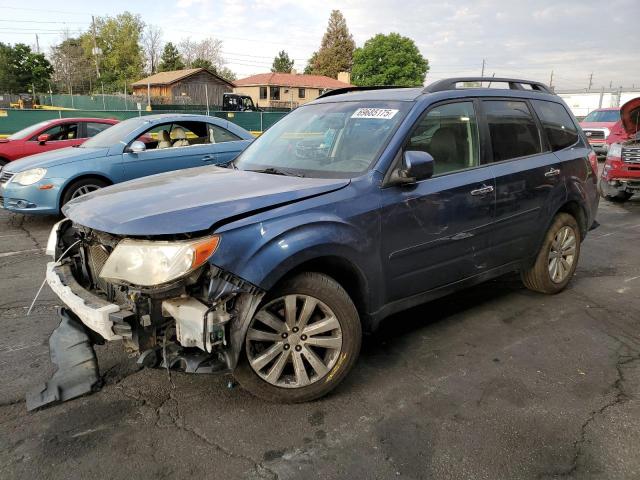 2012 SUBARU FORESTER LIMITED, 