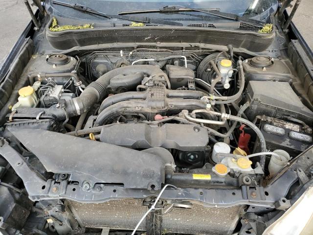 JF2SHBEC0CH458290 - 2012 SUBARU FORESTER LIMITED 蓝色 照片 11