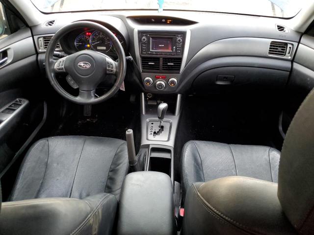 JF2SHBEC0CH458290 - 2012 SUBARU FORESTER LIMITED 蓝色 照片 8