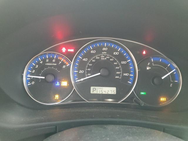 JF2SHBEC0CH458290 - 2012 SUBARU FORESTER LIMITED 蓝色 照片 9