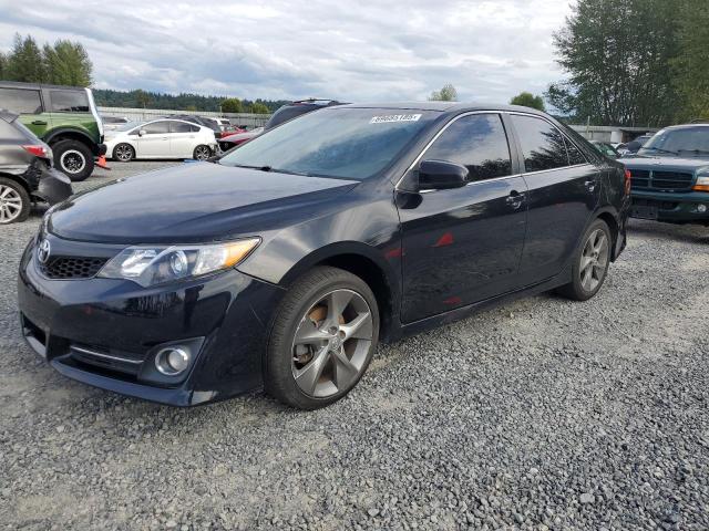 2012 TOYOTA CAMRY SE, 