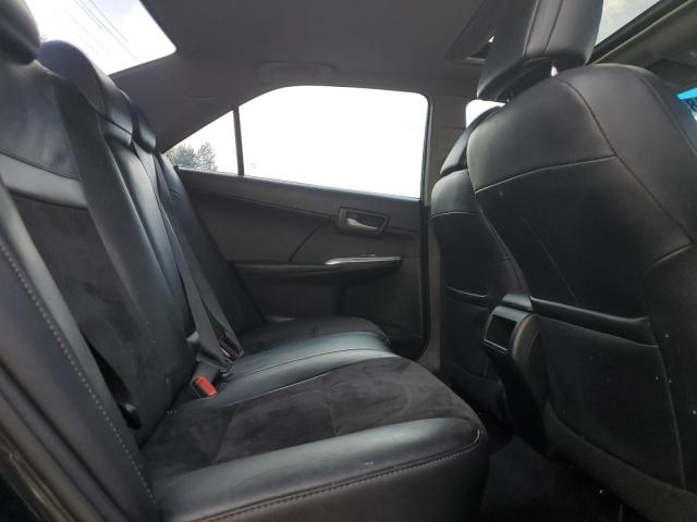 4T1BK1FK0CU011249 - 2012 TOYOTA CAMRY SE BLACK photo 10