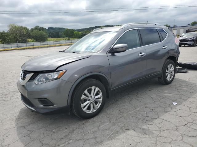 2016 NISSAN ROGUE S, 