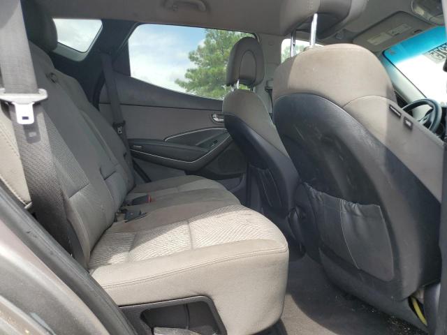 5XYZT3LB8JG567436 - 2018 HYUNDAI SANTA FE S 金色 照片 11