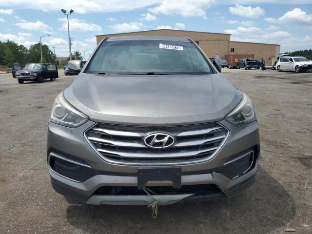 5XYZT3LB8JG567436 - 2018 HYUNDAI SANTA FE S 金色 照片 5