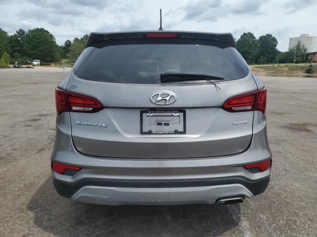 5XYZT3LB8JG567436 - 2018 HYUNDAI SANTA FE S 金色 照片 6