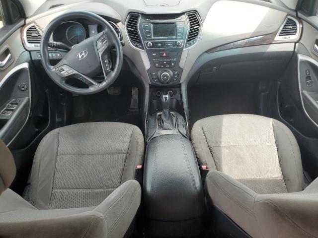 5XYZT3LB8JG567436 - 2018 HYUNDAI SANTA FE S 金色 照片 8