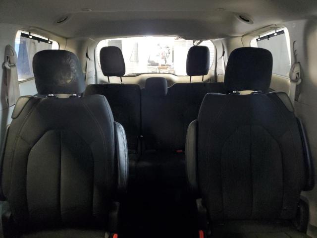 2C4RC1BG8HR785254 - 2017 CHRYSLER PACIFICA TOURING L BLACK photo 10