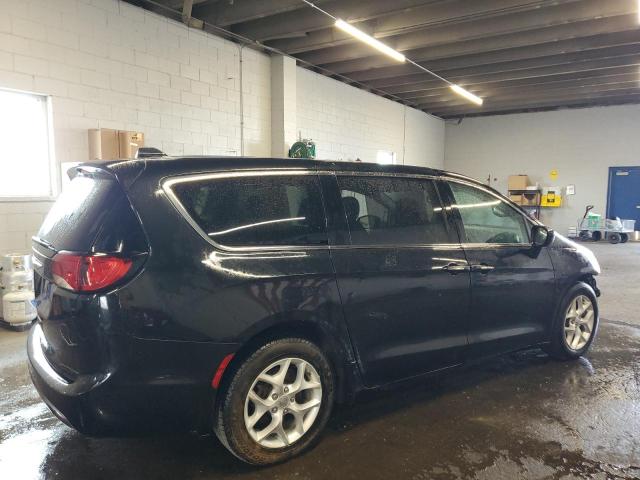 2C4RC1BG8HR785254 - 2017 CHRYSLER PACIFICA TOURING L BLACK photo 3