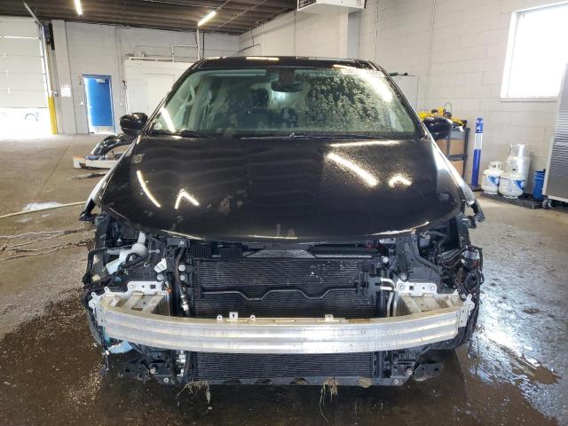 2C4RC1BG8HR785254 - 2017 CHRYSLER PACIFICA TOURING L BLACK photo 5