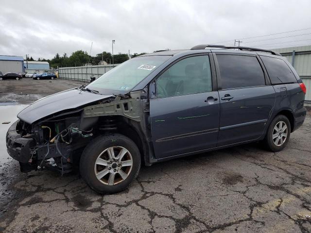 2008 TOYOTA SIENNA CE, 