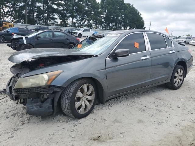 2009 HONDA ACCORD EXL, 