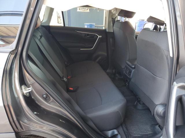 2T3F1RFV1RC480624 - 2024 TOYOTA RAV4 LE GRAY photo 10
