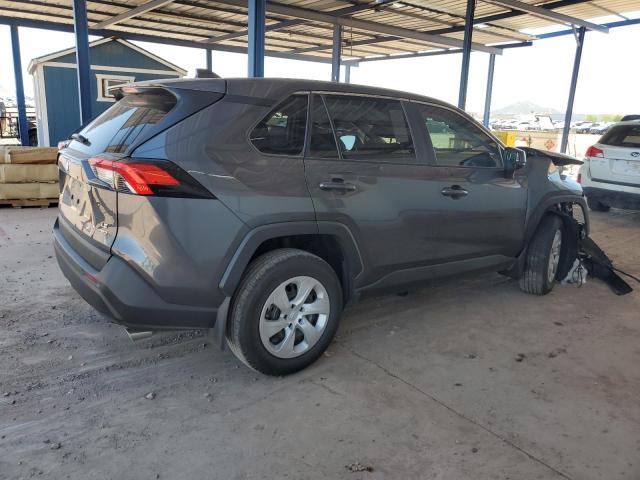 2T3F1RFV1RC480624 - 2024 TOYOTA RAV4 LE GRAY photo 3
