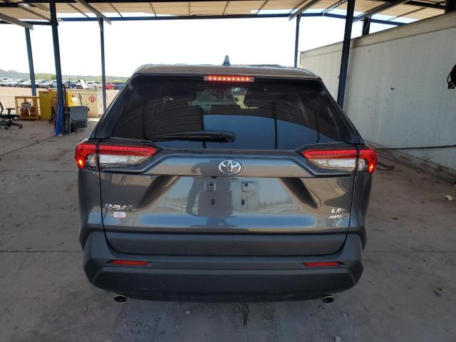 2T3F1RFV1RC480624 - 2024 TOYOTA RAV4 LE GRAY photo 6