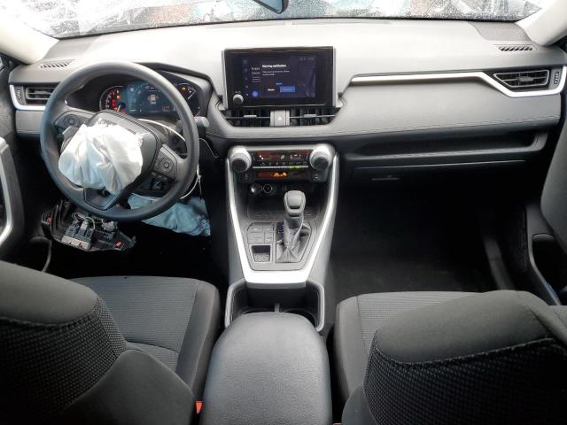 2T3F1RFV1RC480624 - 2024 TOYOTA RAV4 LE GRAY photo 8