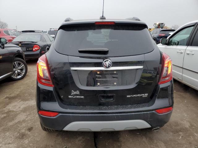 KL4CJESB3JB535958 - 2018 BUICK ENCORE PREFERRED BLACK photo 6