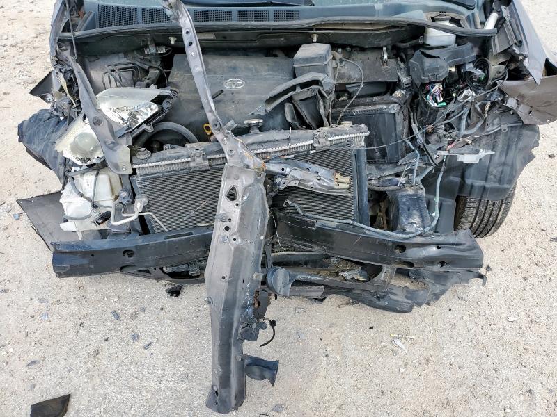 5TDKK3DC6BS116246 - 2011 TOYOTA SIENNA LE ნაცრისფერი ფოტო 12