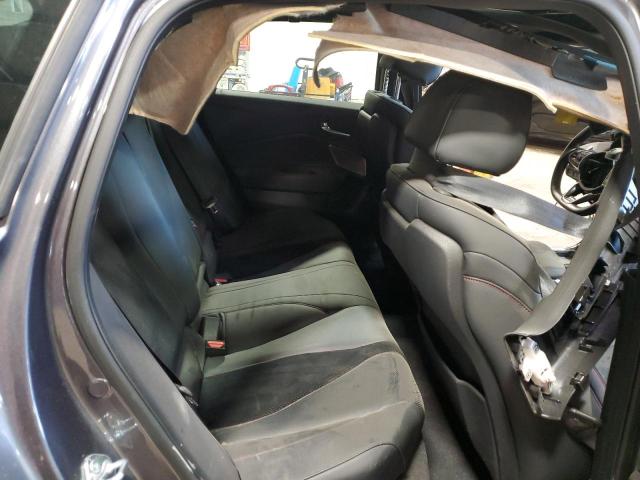 19UUB5F54PA001492 - 2023 ACURA TLX TECH A CHARCOAL photo 10