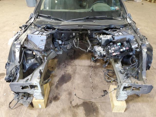 19UUB5F54PA001492 - 2023 ACURA TLX TECH A CHARCOAL photo 11