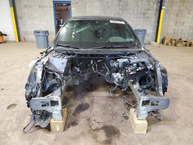 19UUB5F54PA001492 - 2023 ACURA TLX TECH A CHARCOAL photo 5