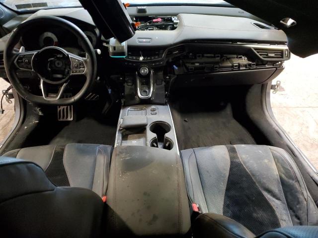 19UUB5F54PA001492 - 2023 ACURA TLX TECH A CHARCOAL photo 8