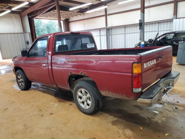 1N6SD11S1VC423014 - 1997 NISSAN TRUCK BASE RED photo 2